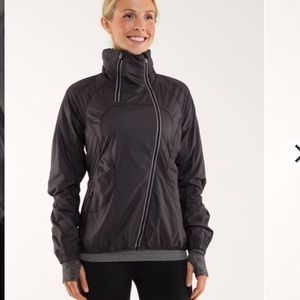 Lululemon Run Inspire jacket